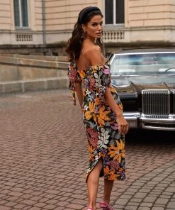 Alamour The Label NEW ARRIVALS Flora Dress