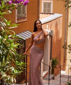 Alamour Made-To-Order Kaltrina - Rose Gold