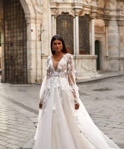 Alamour Made-To-Order Melek Gown