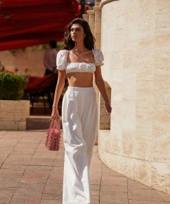 Alamour The Label Alani Top RESORT 13 Alamour The Label Alani Top RESORT