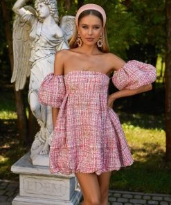 Alamour The Label NEW ARRIVALS Elodie Dress