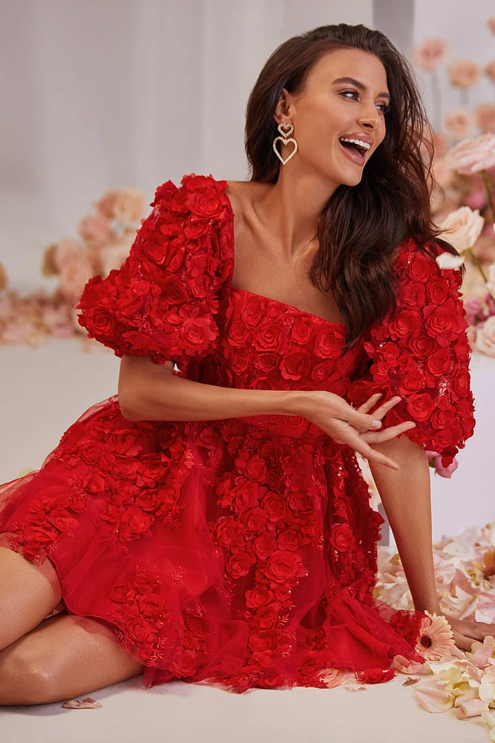 Alamour The Label NEW ARRIVALS Coraline Dress 8 Alamour The Label NEW ARRIVALS Coraline Dress