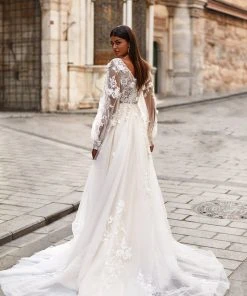 Alamour Made-To-Order Melek Gown