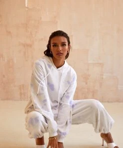 Alamour The Label SETS Kylie Oversized Sweatshirt - Lilac