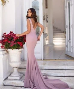 Alamour The Label Jovana - Mauve