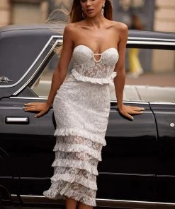 Alamour The Label NEW ARRIVALS Claire Dress