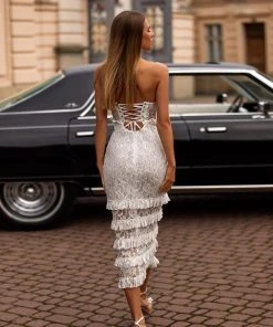 Alamour The Label NEW ARRIVALS Claire Dress