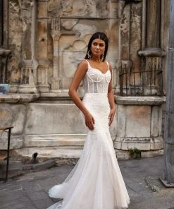 Alamour Made-To-Order Bridal Gowns Aysun Gown