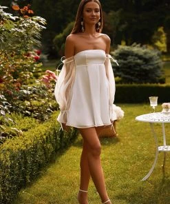 Alamour The Label Celine Mini Dress