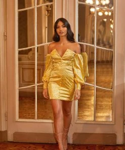 Alamour The Label Zehra Dress