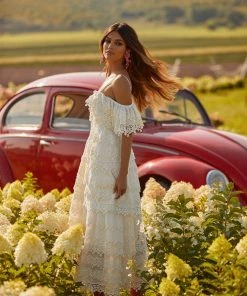 Alamour The Label NEW ARRIVALS Violette Dress 7 Alamour The Label NEW ARRIVALS Violette Dress