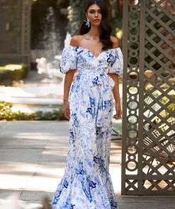 Alamour The Label Dara Dress RESORT