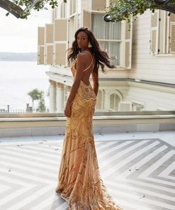 Alamour Made-To-Order Alayna - Gold