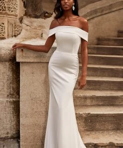 Alamour Made-To-Order Crystal Gown PROM & FORMAL