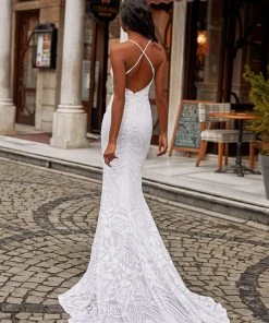 Alamour The Label SAMPLE - Kalila White SALE 5 Alamour The Label SAMPLE - Kalila White SALE