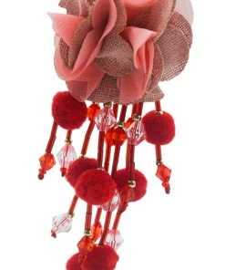 Alamour The Label Shailee Multicoloured Flower Drop Earrings NEW ARRIVALS 9 Alamour The Label Shailee Multicoloured Flower Drop Earrings NEW ARRIVALS