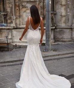 Alamour Made-To-Order Bridal Gowns Aysun Gown