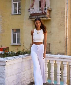 Alamour The Label TOPS Lais Tank - Gold