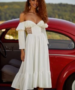 Alamour The Label Adena Dress NEW ARRIVALS