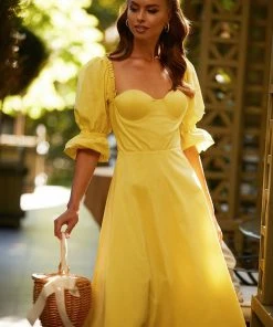 Alamour The Label Liona Dress DRESSES