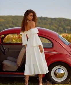 Alamour The Label Adena Dress NEW ARRIVALS