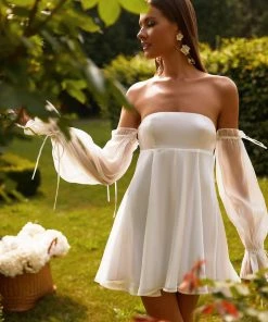 Alamour The Label Celine Mini Dress