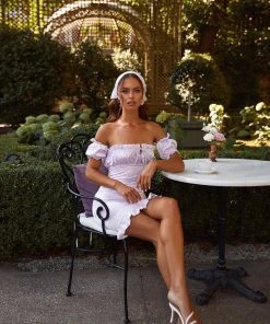 Alamour The Label Suzeta Dress