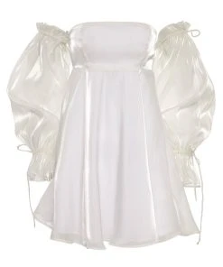 Alamour The Label Celine Mini Dress