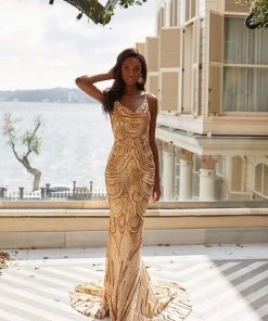 Alamour Made-To-Order Alayna - Gold