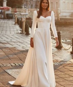 Alamour Made-To-Order Lale Gown