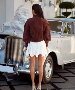 Alamour The Label Loan Skirt