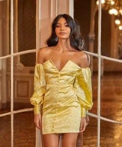 Alamour The Label Zehra Dress