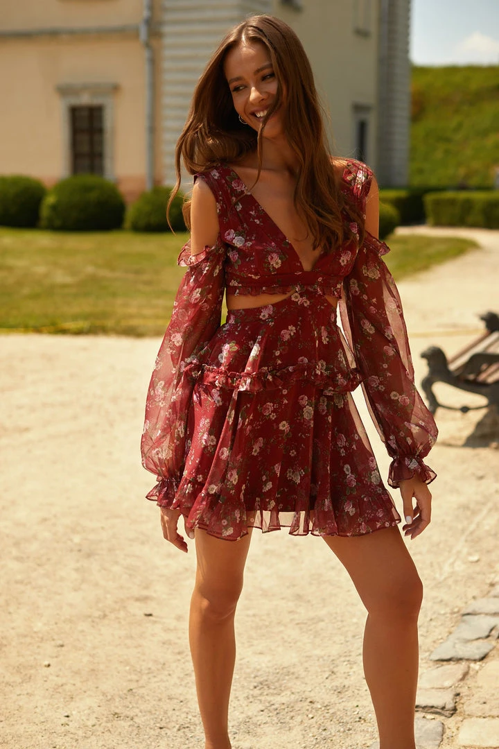 Alamour The Label Annabell Dress DRESSES 4 Alamour The Label Annabell Dress DRESSES