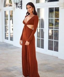 Alamour The Label Violeta Jumpsuit