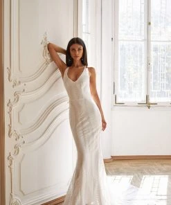 Alamour Made-To-Order Zariah - White