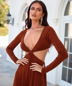 Alamour The Label Violeta Jumpsuit