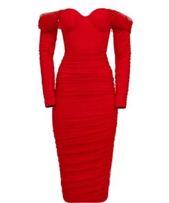 Alamour The Label Jourdan Dress NEW ARRIVALS