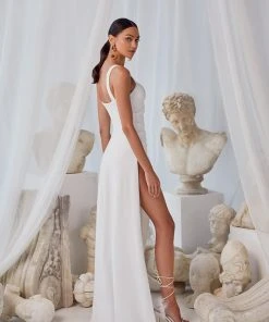 Alamour The Label Laria - White 9 Alamour The Label Laria - White