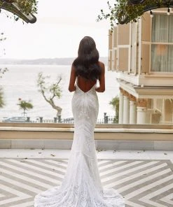 Alamour Made-To-Order Alayna - White PROM & FORMAL