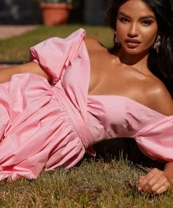 Alamour The Label Andrey Dress RESORT