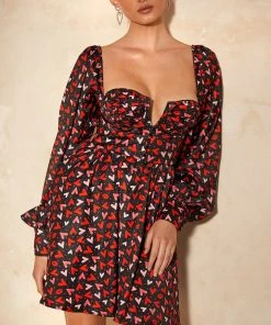 Alamour The Label Love Heart Dress 17 Alamour The Label Love Heart Dress