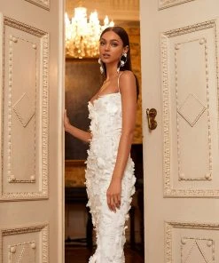 Alamour The Label Petra - White NEW ARRIVALS