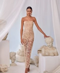 Alamour The Label Mia - Nude NEW ARRIVALS