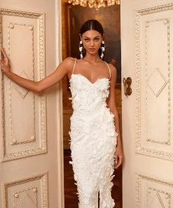 Alamour The Label Petra - White NEW ARRIVALS