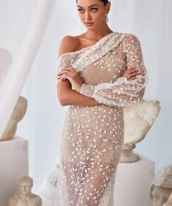 Alamour The Label Emma - White 9 Alamour The Label Emma - White