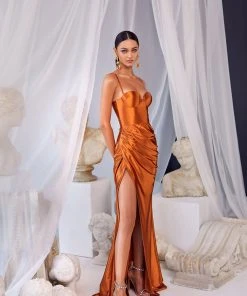 Alamour The Label Nevali - Orange