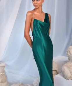 Alamour The Label Olimpia - Emerald NEW ARRIVALS