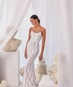 Alamour The Label Nora - White NEW ARRIVALS