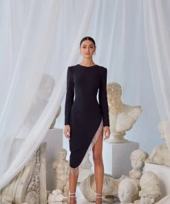 Alamour The Label Gilda - Black 9 Alamour The Label Gilda - Black