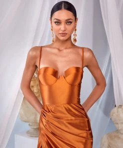 Alamour The Label Nevali - Orange